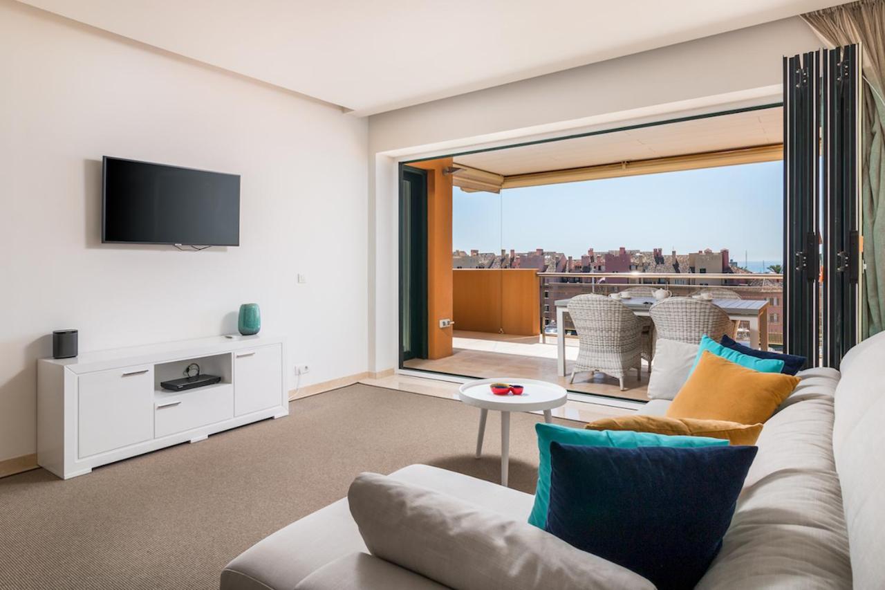 Sotogrande Ribera Del Marlin Apartment エクステリア 写真