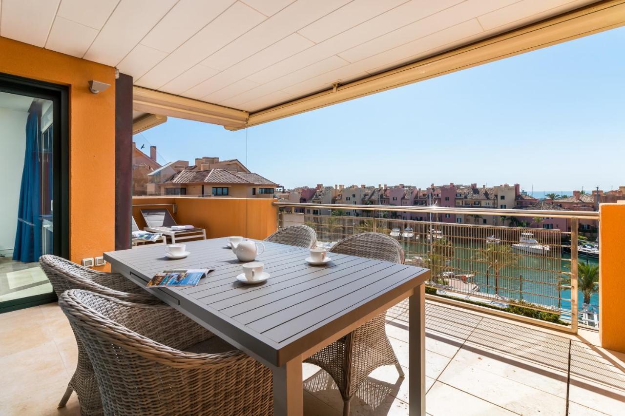 Sotogrande Ribera Del Marlin Apartment エクステリア 写真