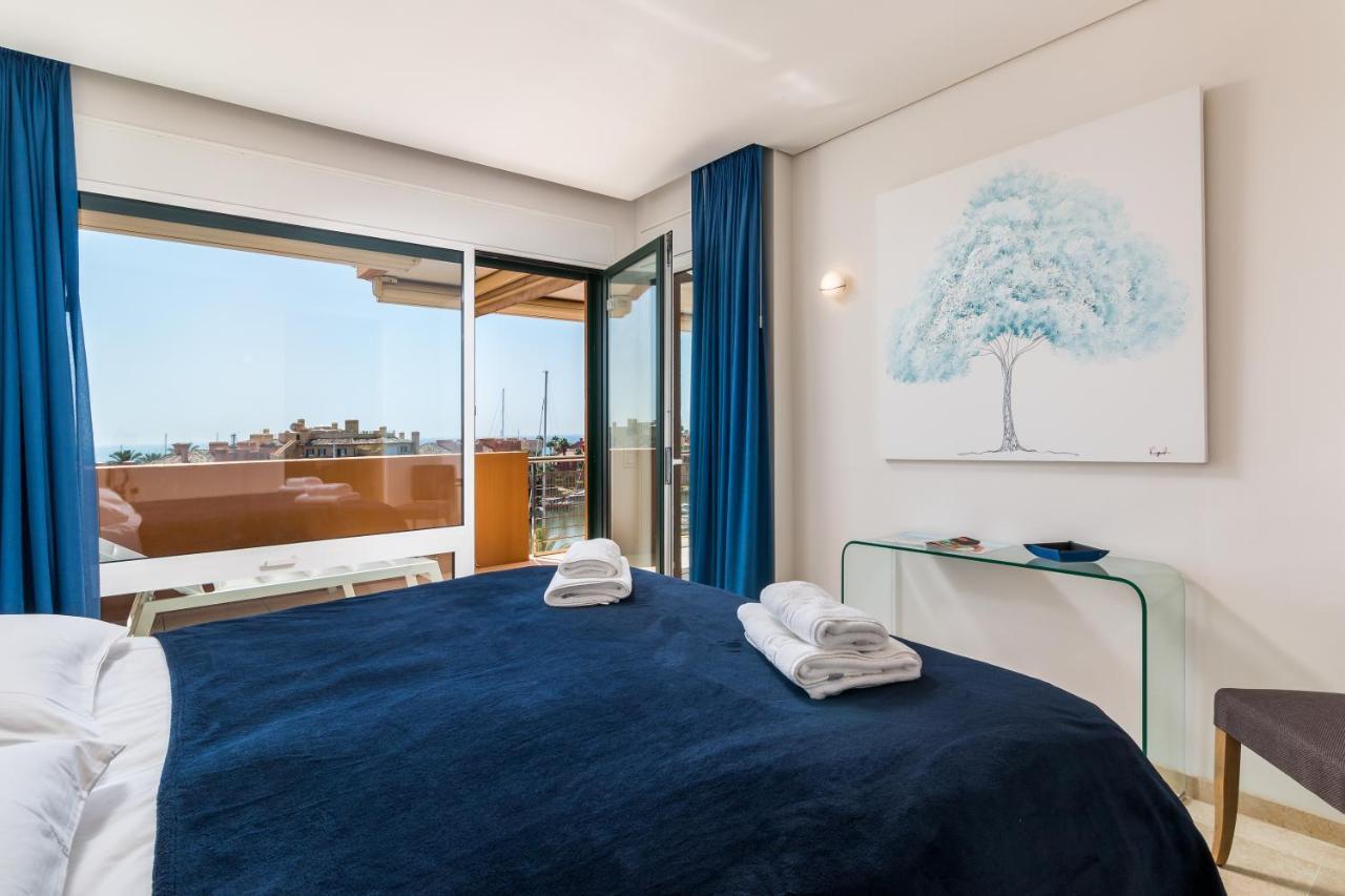 Sotogrande Ribera Del Marlin Apartment エクステリア 写真