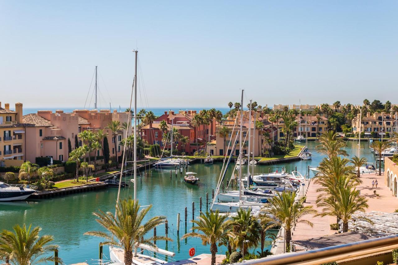 Sotogrande Ribera Del Marlin Apartment エクステリア 写真